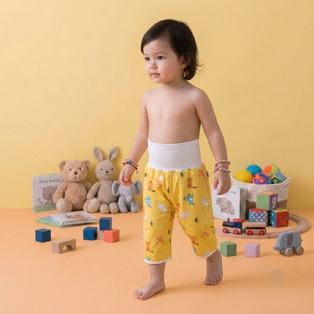 Pantalon d'apprentissage