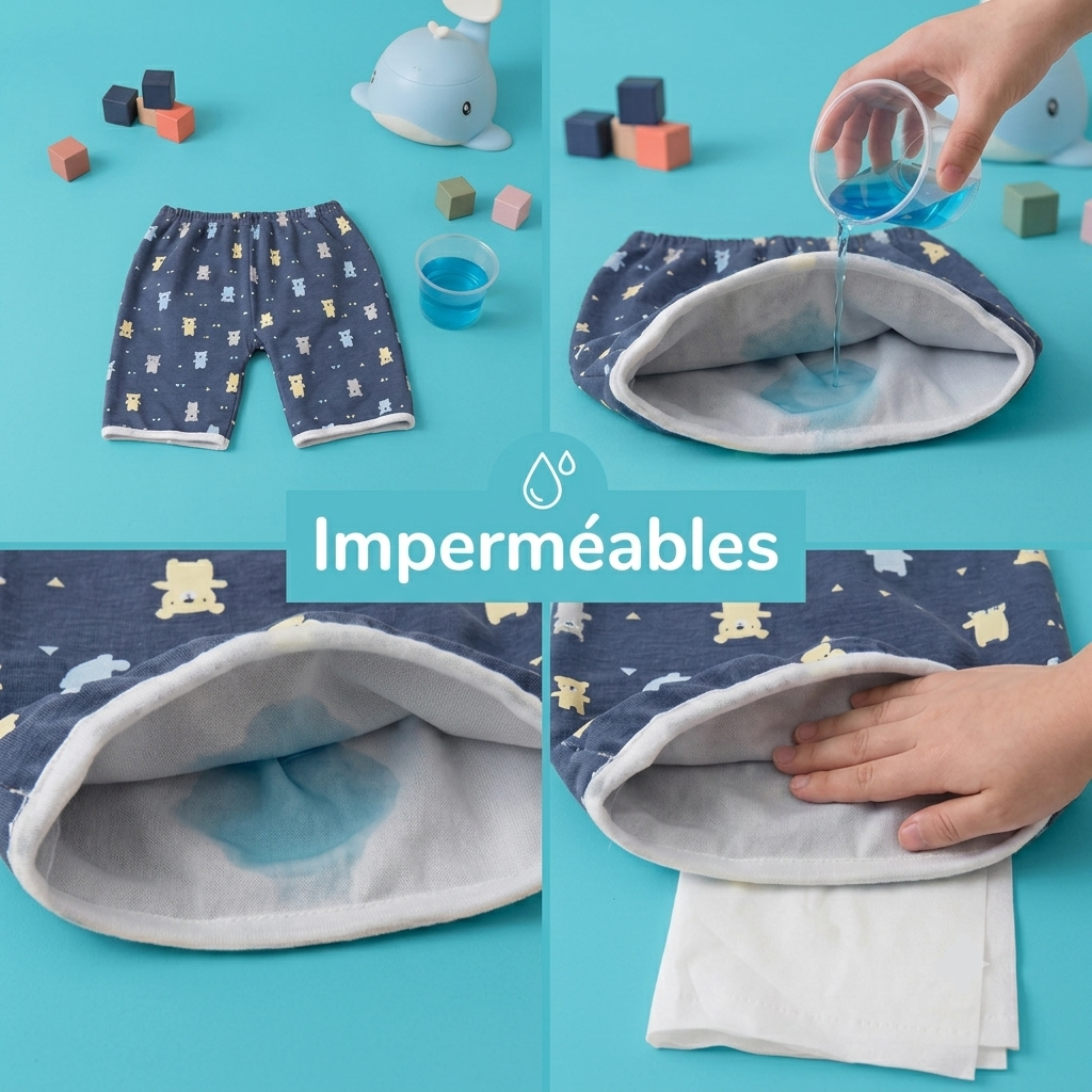 Pantalon d'apprentissage