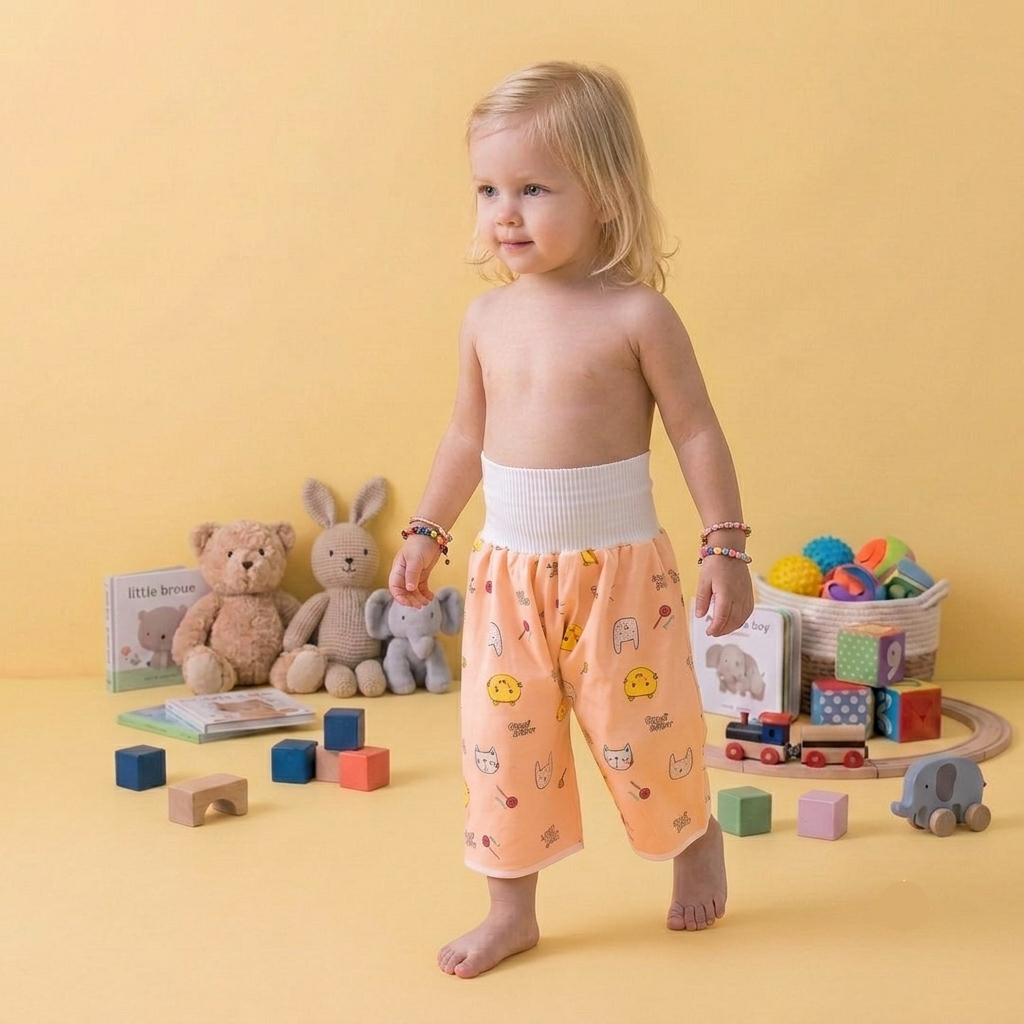 Pantalon d'apprentissage