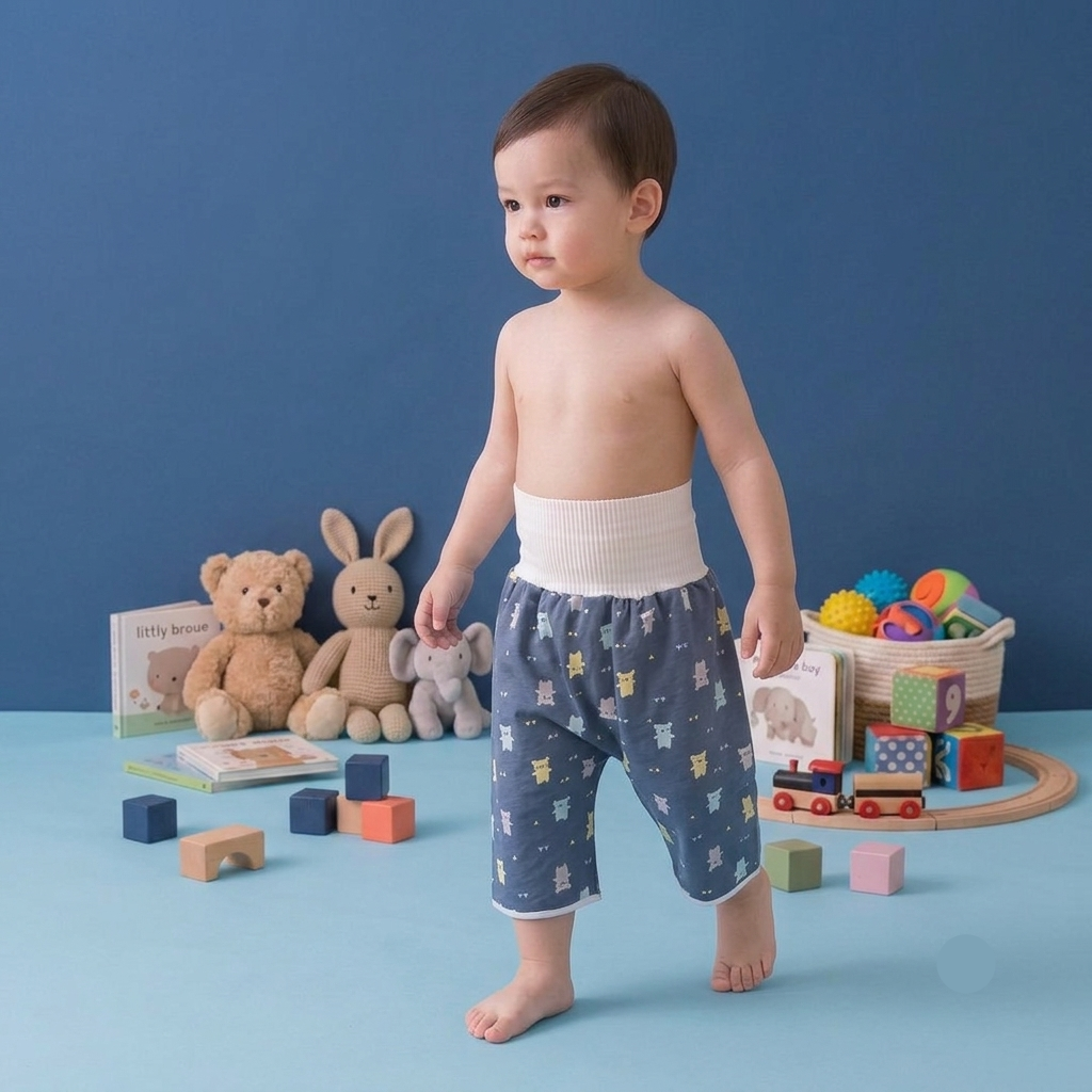 Pantalon d'apprentissage