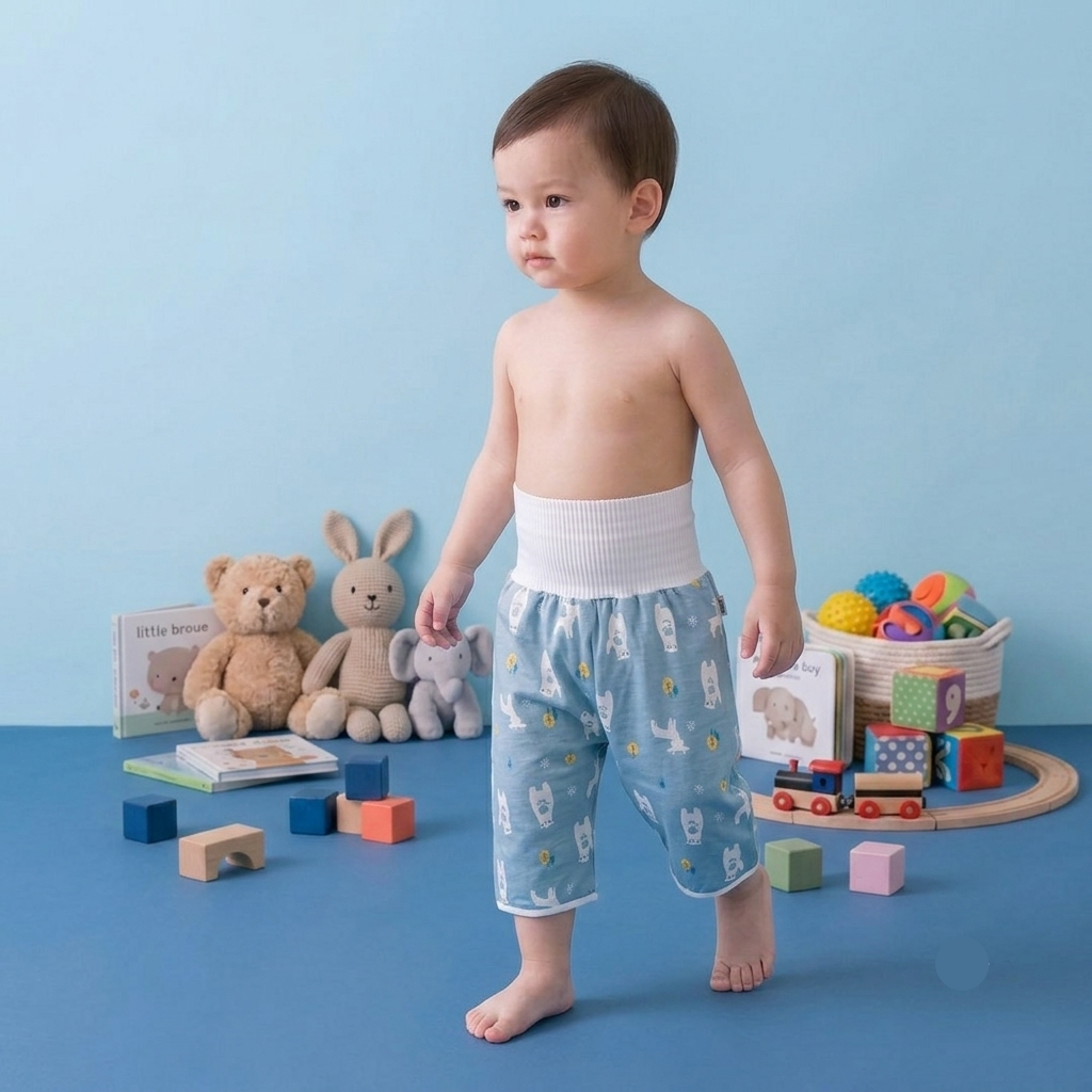 Pantalon d'apprentissage